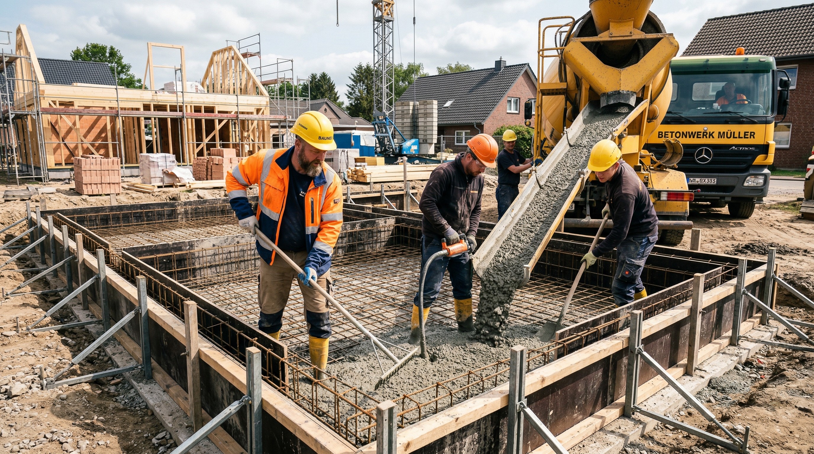 Egeler Bauunternehmen – Bauunternehmen Gäufelden